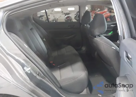 2025 Nissan Altima Sv Awd z USA, uszkodzony, nr VIN 1N4BL4DW5SN308265